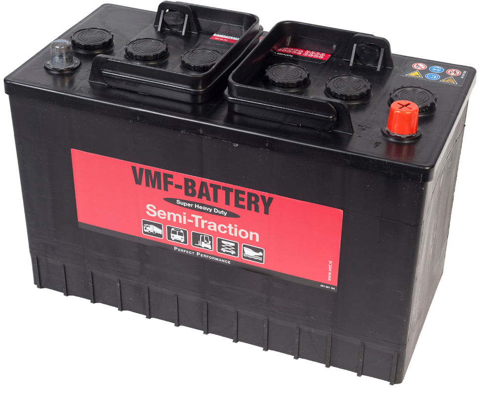 Vechline 82Ah Semi-tractie Batterie