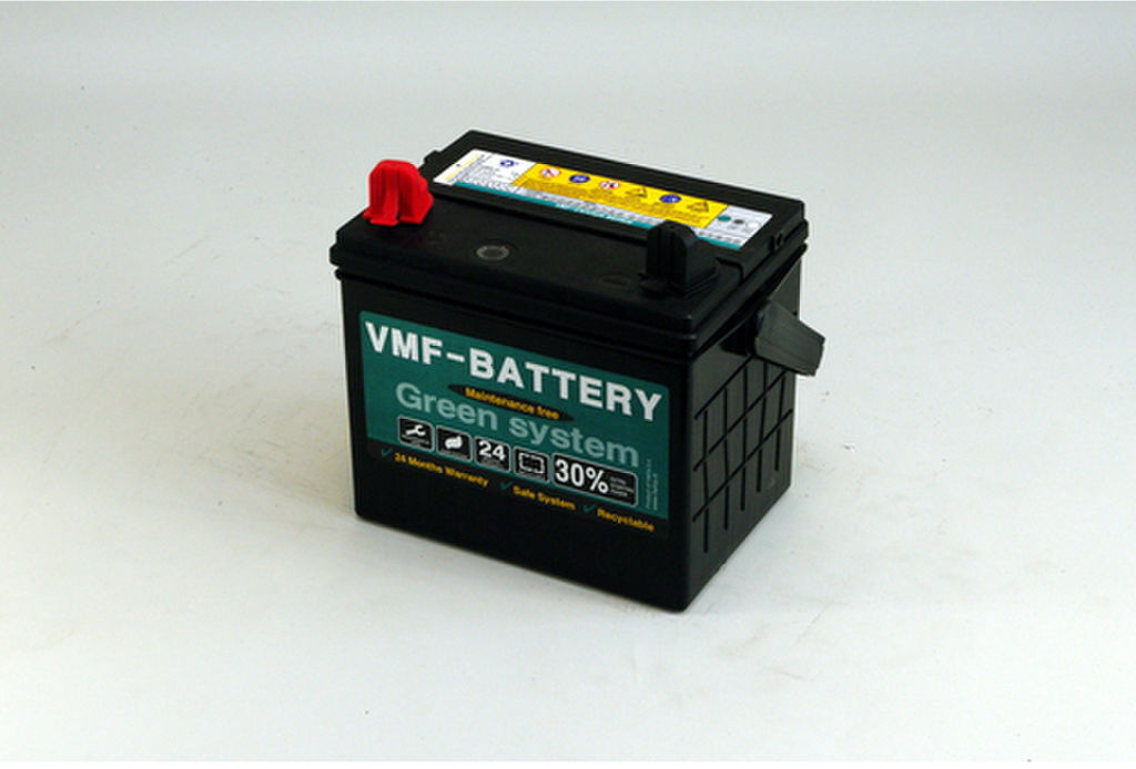 Pretentieloos kanaal Wetland Online battery-VMF U1 accu