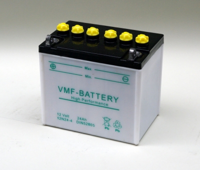 stap Elk jaar Vluchtig VMF 12N24-4 accu - Online Battery