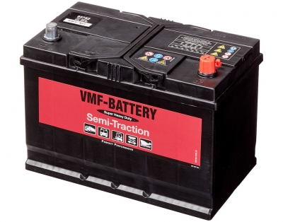 VMF 95752 Semi Tractie