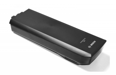 Bosch Powerpack 500 antraciet bagagedrager eBike batterij