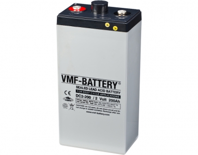 VMF DC2-300 (2V300Ah)