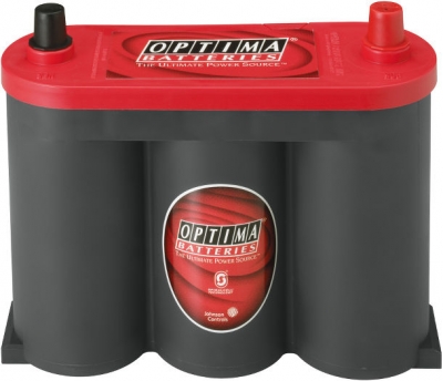 Optima Red Top RT S 2.1 6V