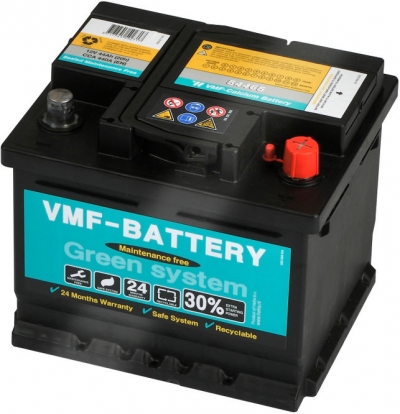 VMF 54465 Start/Demarrage