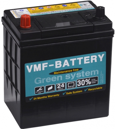 VMF 54522 Start/Demarrage