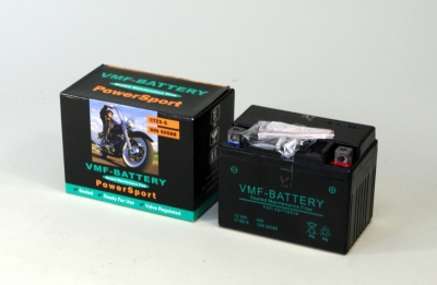 VMF YTZ5-S Powersport Factory Activated Motor Accu