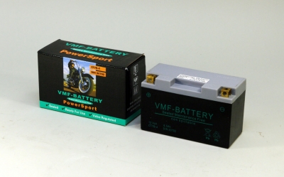 VMF YT7B-4 Powersport Factory Activated Motor Accu