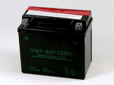 VMF YTX12-BS Powersport AGM 