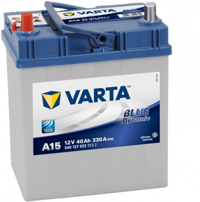 VARTA A15 Blue Dynamic, 540127033