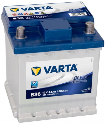 VARTA B36 Blue Dynamic, 544401042