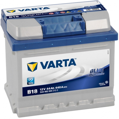 VARTA B18 Blue Dynamic, 544402044