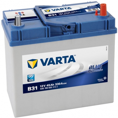 VARTA B31 Blue Dynamic, 545155033