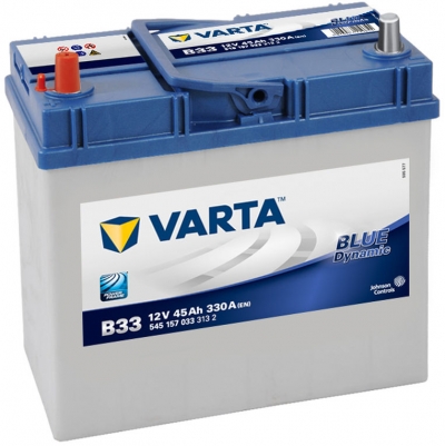 VARTA B33 Blue Dynamic, 545157033