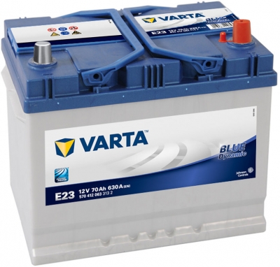 VARTA E23 Blue Dynamic, 570412063
