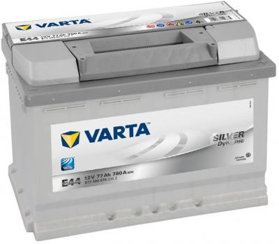 VARTA E44 Silver Dynamic, 577400078 