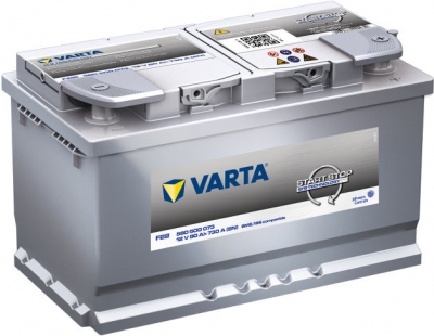 VARTA F22 Start-Stop EFB, 580500073