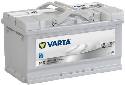 VARTA F18 Silver Dynamic, 585200080 
