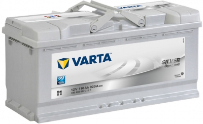 VARTA I1 Silver Dynamic, 610402092 