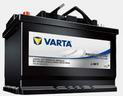 VARTA LFS75 Professional, 812071000