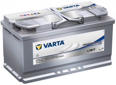 VARTA LA95 Professional AGM, 840095085
