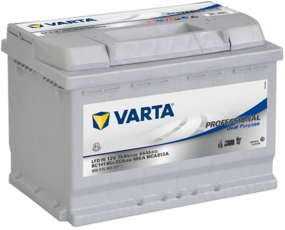 VARTA LFD75 Professional, 930075065
