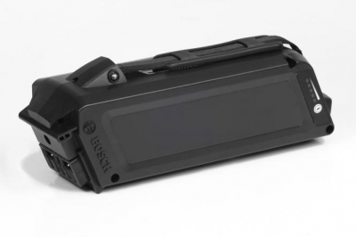 Bosch Powerpack 400 zwart 2011/2012 Frame eBike batterij