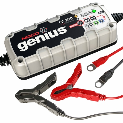 NOCO Genius G7200 batterijlader