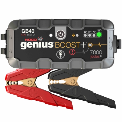 NOCO Genius GB40 Booster