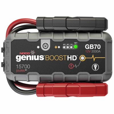 NOCO Genius GB70 Booster